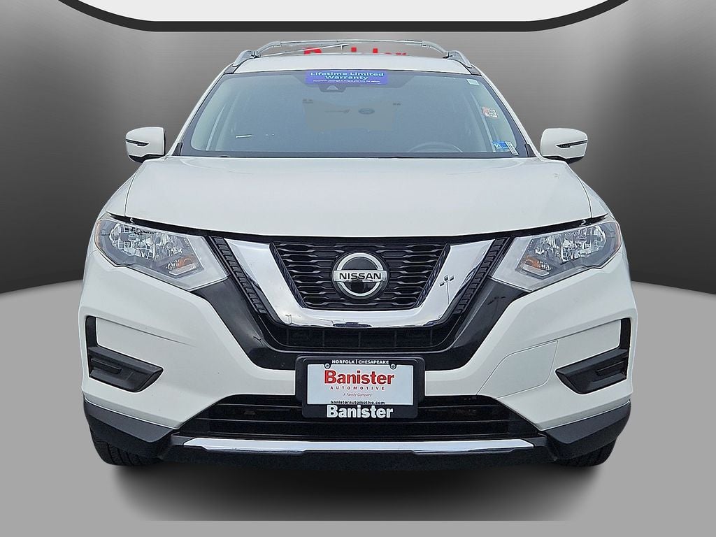 2020 Nissan Rogue S