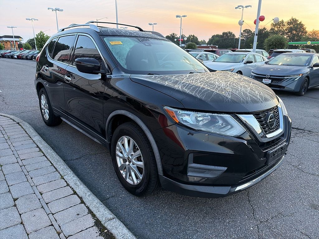 2020 Nissan Rogue SV