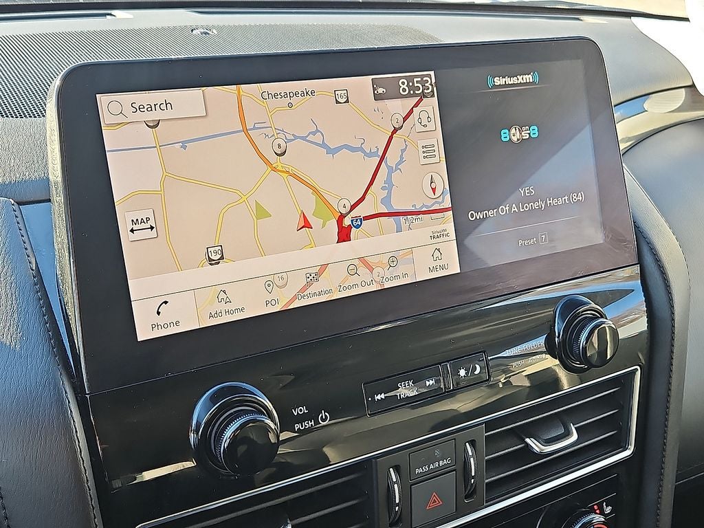 2024 Nissan Armada SV