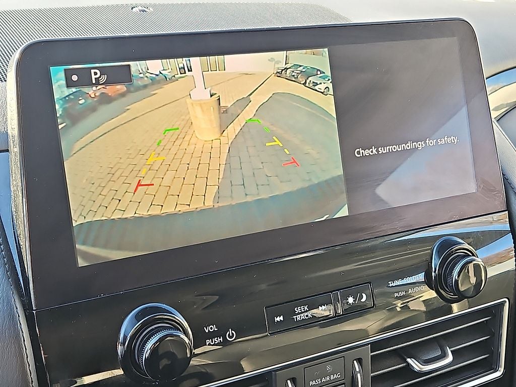 2024 Nissan Armada SV