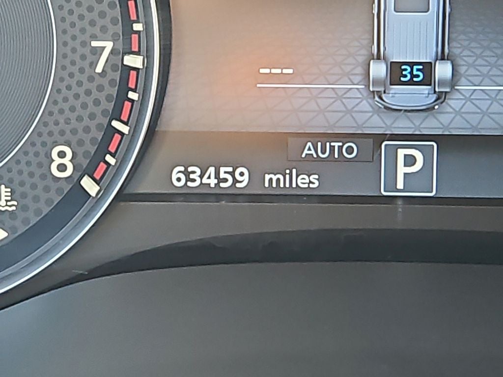 2024 Nissan Armada SV