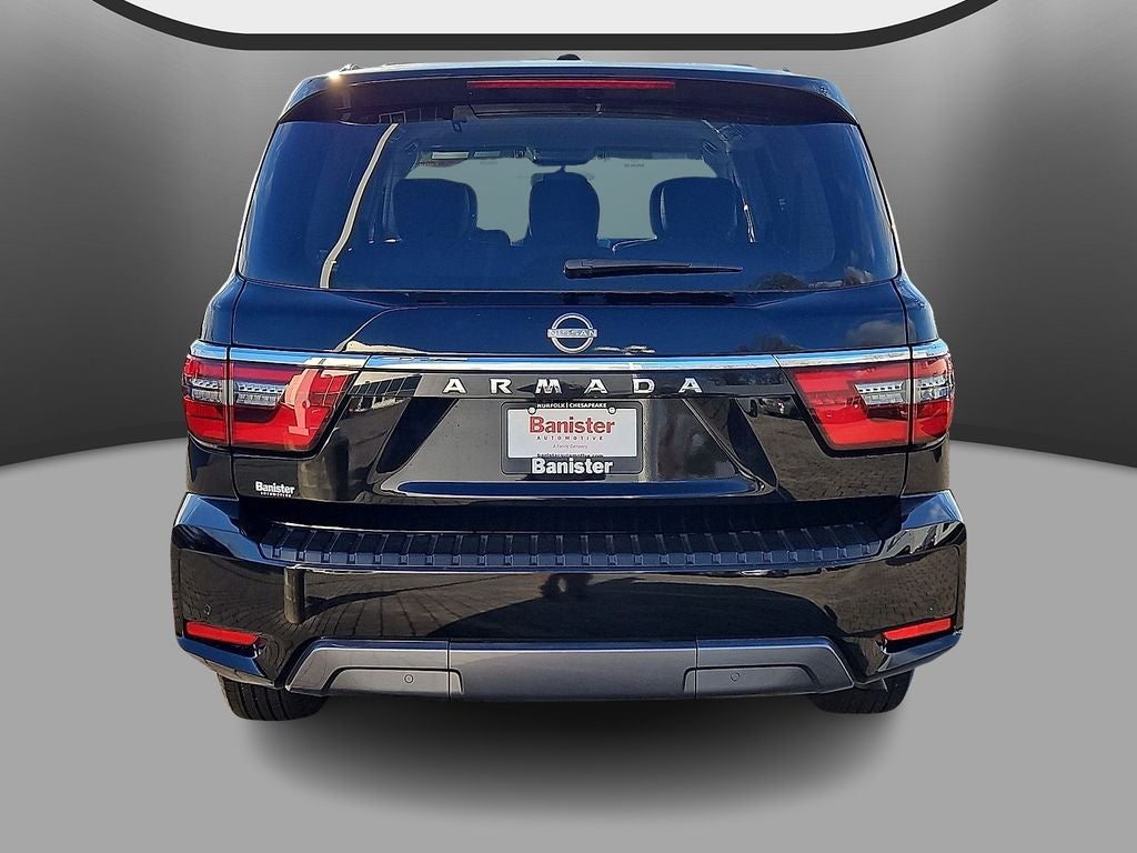 2024 Nissan Armada SV