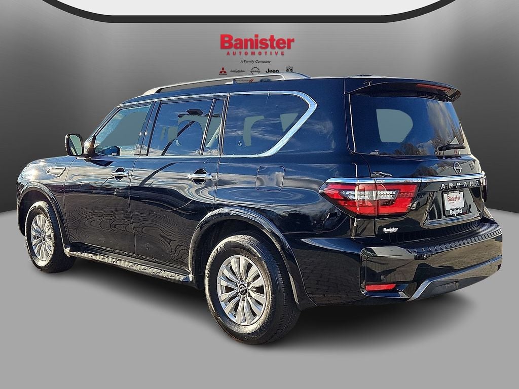 2024 Nissan Armada SV