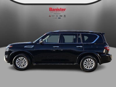 2024 Nissan Armada SV