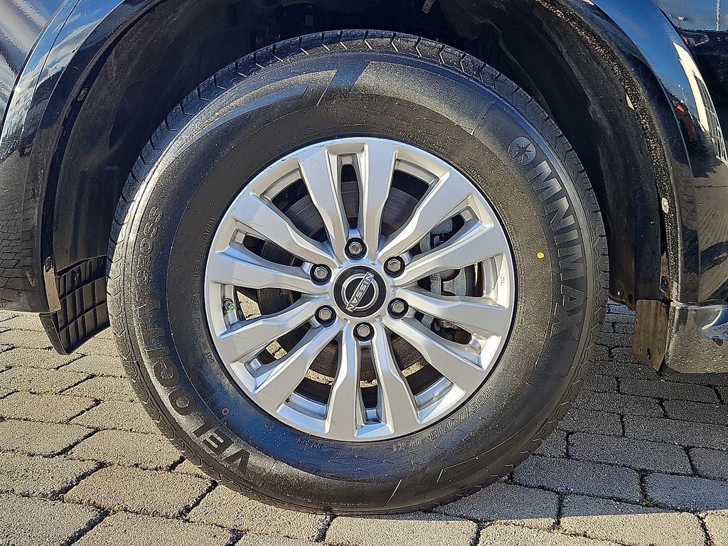 2024 Nissan Armada SV