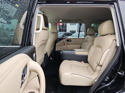 2022 Nissan Armada Platinum