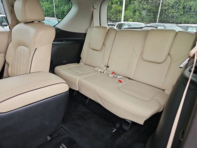 2022 Nissan Armada Platinum