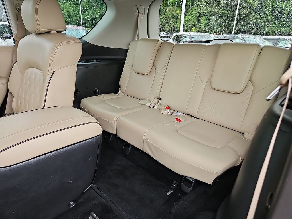 2022 Nissan Armada Platinum