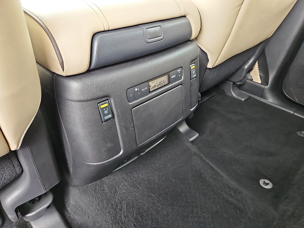 2022 Nissan Armada Platinum