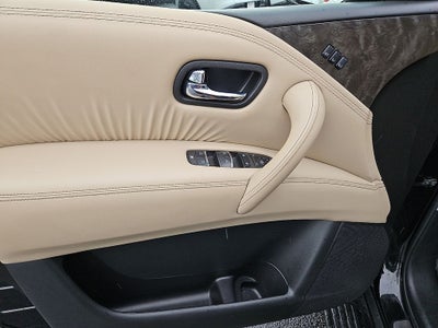 2022 Nissan Armada Platinum