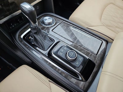 2022 Nissan Armada Platinum