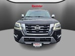 2022 Nissan Armada Platinum
