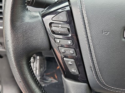 2022 Nissan Armada Platinum