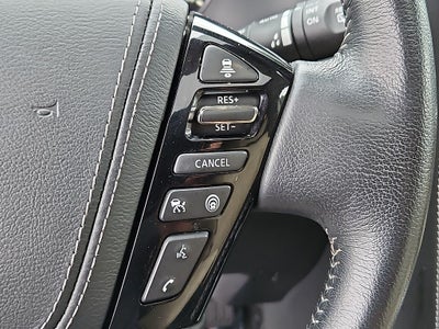 2022 Nissan Armada Platinum