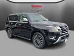 2022 Nissan Armada Platinum