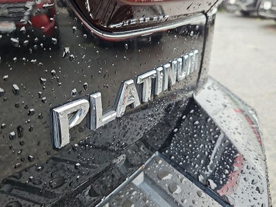 2022 Nissan Armada Platinum
