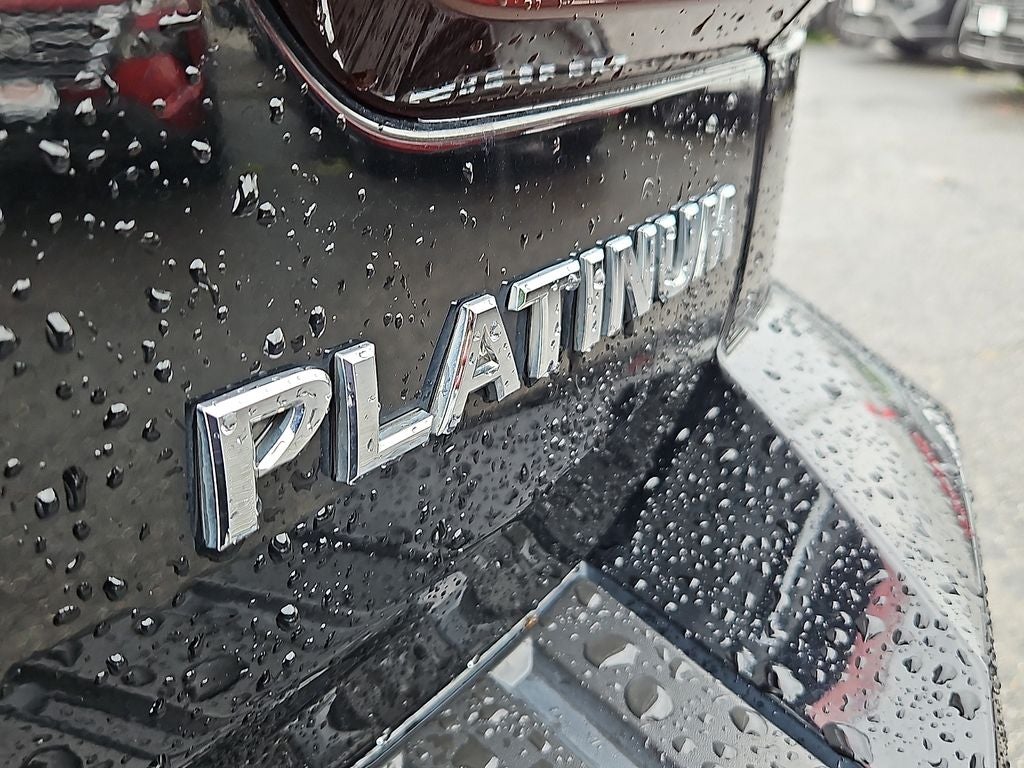 2022 Nissan Armada Platinum