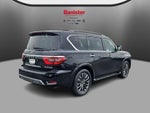 2022 Nissan Armada Platinum