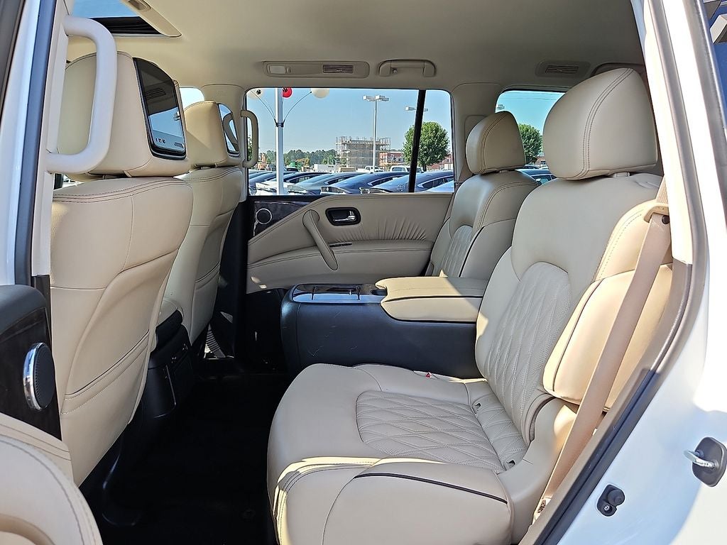 2023 Nissan Armada Platinum