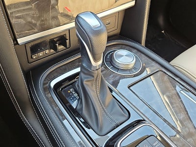 2023 Nissan Armada Platinum