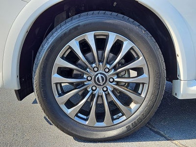 2023 Nissan Armada Platinum