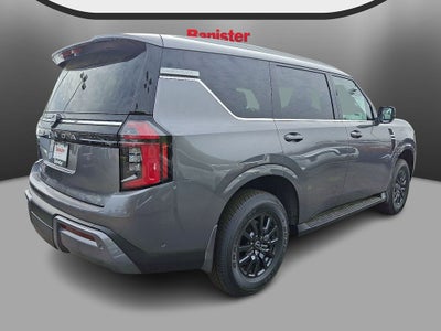 2025 Nissan Armada SV
