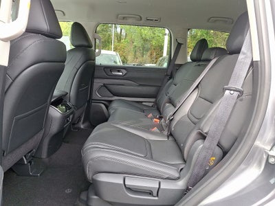 2025 Nissan Armada SV