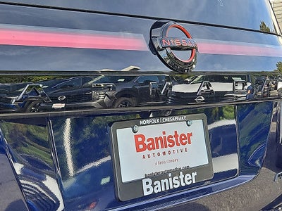 2026 Nissan Armada PRO-4X