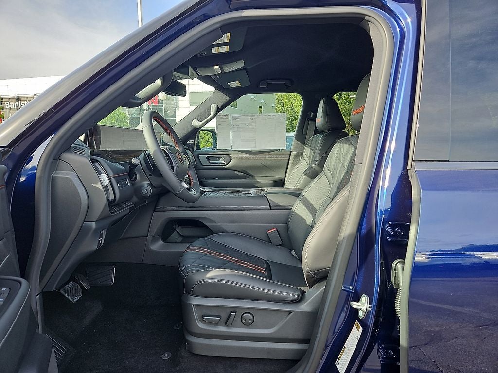 2026 Nissan Armada PRO-4X