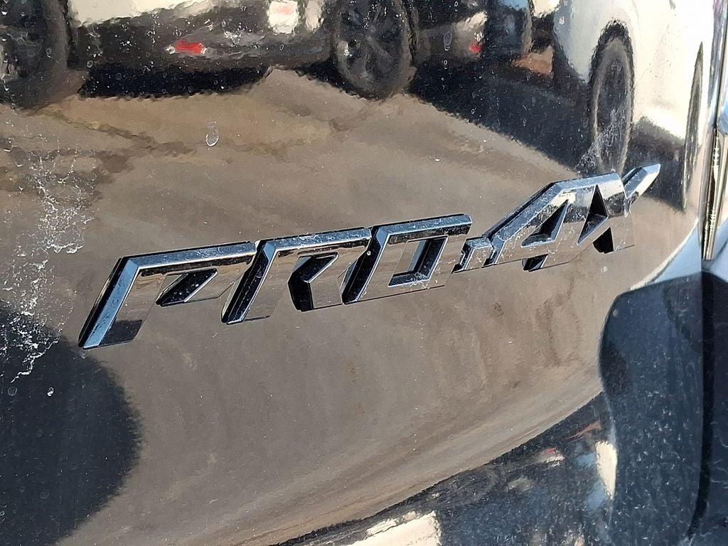 2025 Nissan Armada PRO-4X