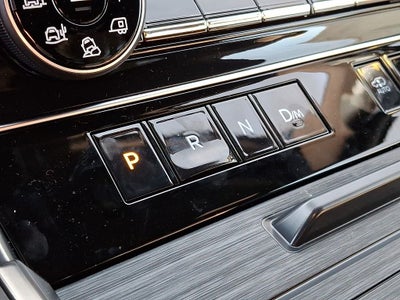 2025 Nissan Armada PRO-4X