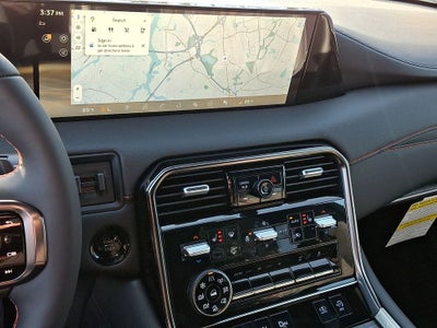 2025 Nissan Armada PRO-4X