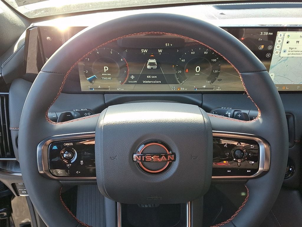 2025 Nissan Armada PRO-4X