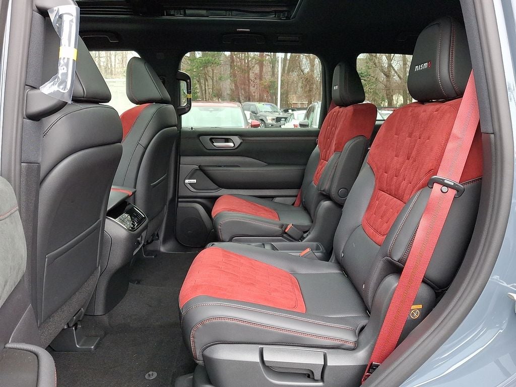 2026 Nissan Armada NISMO