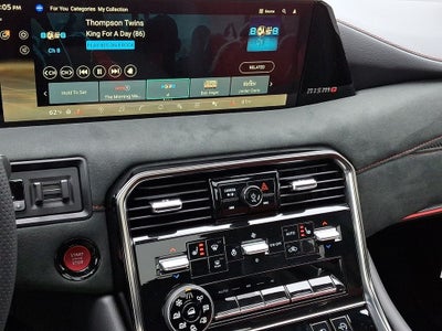 2026 Nissan Armada NISMO