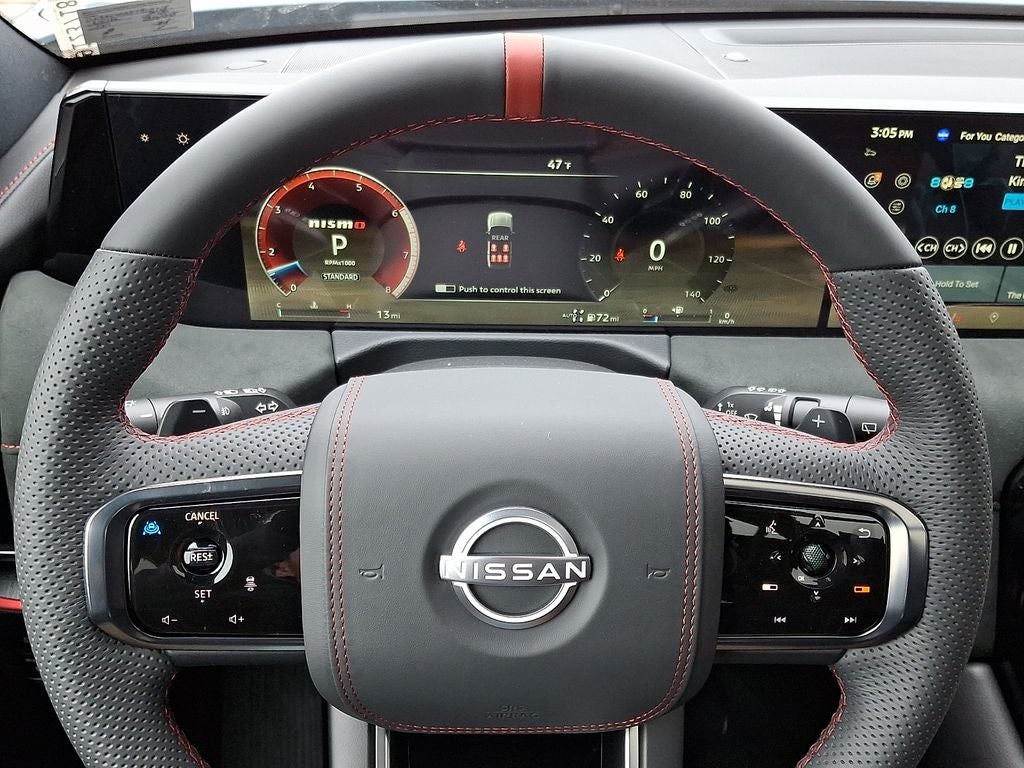 2026 Nissan Armada NISMO