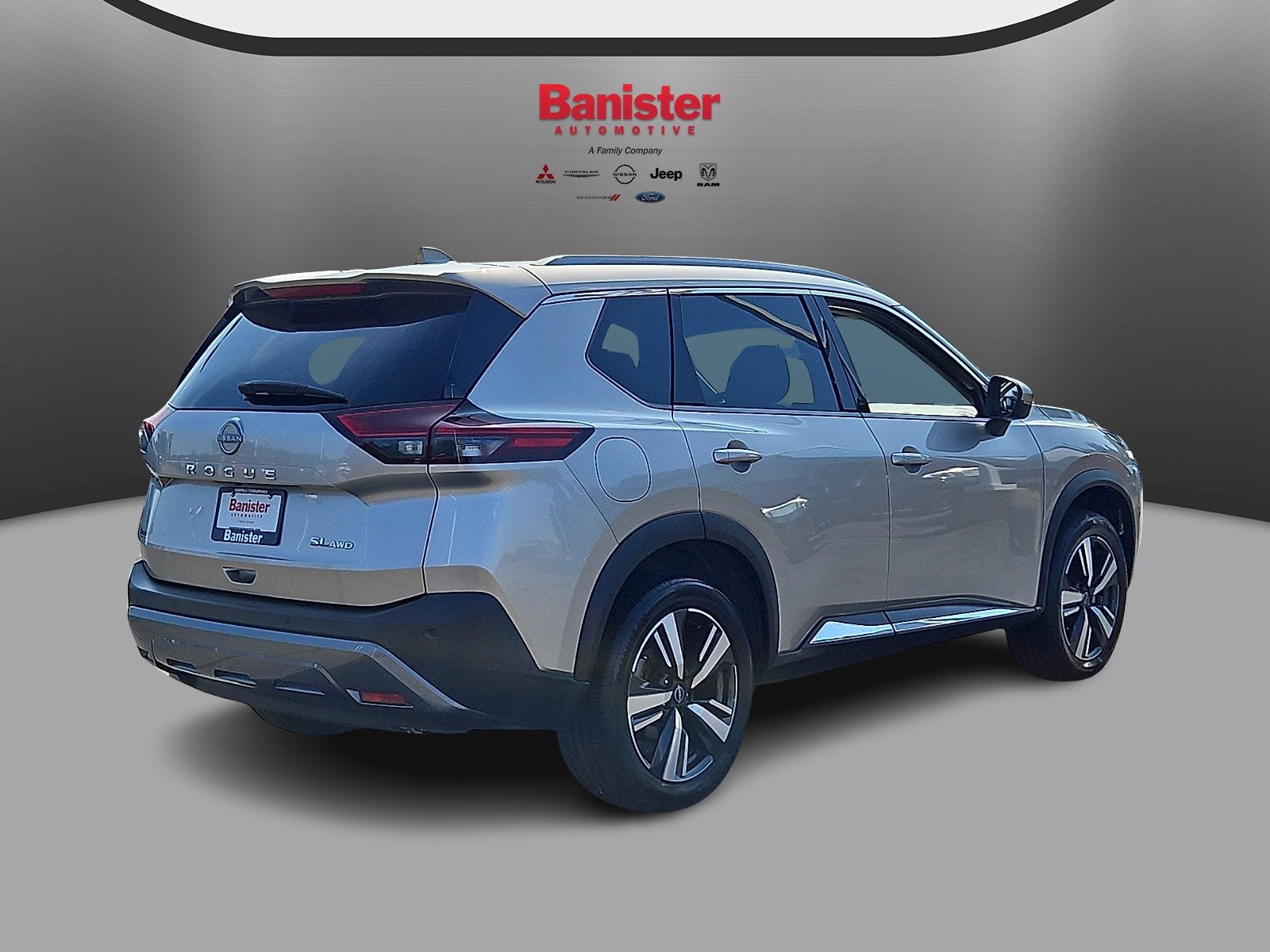 2023 Nissan Rogue SL