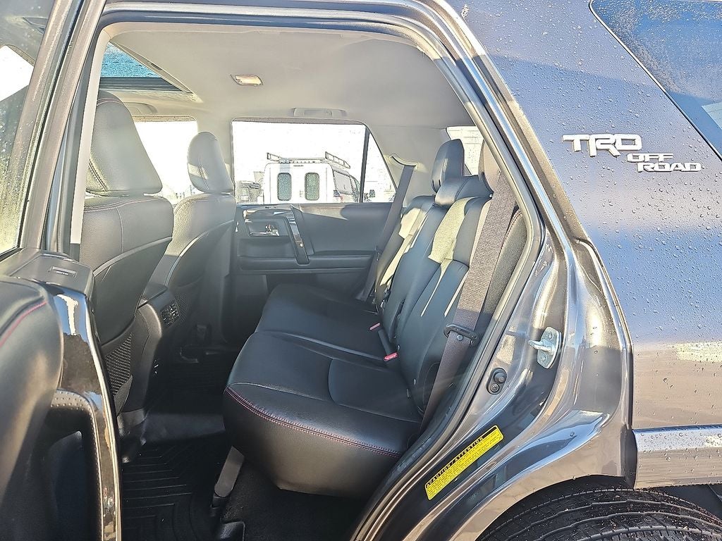 2017 Toyota 4Runner TRD Off Road Premium