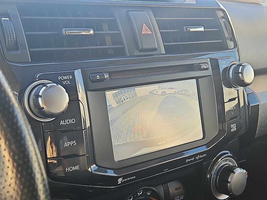 2017 Toyota 4Runner TRD Off Road Premium