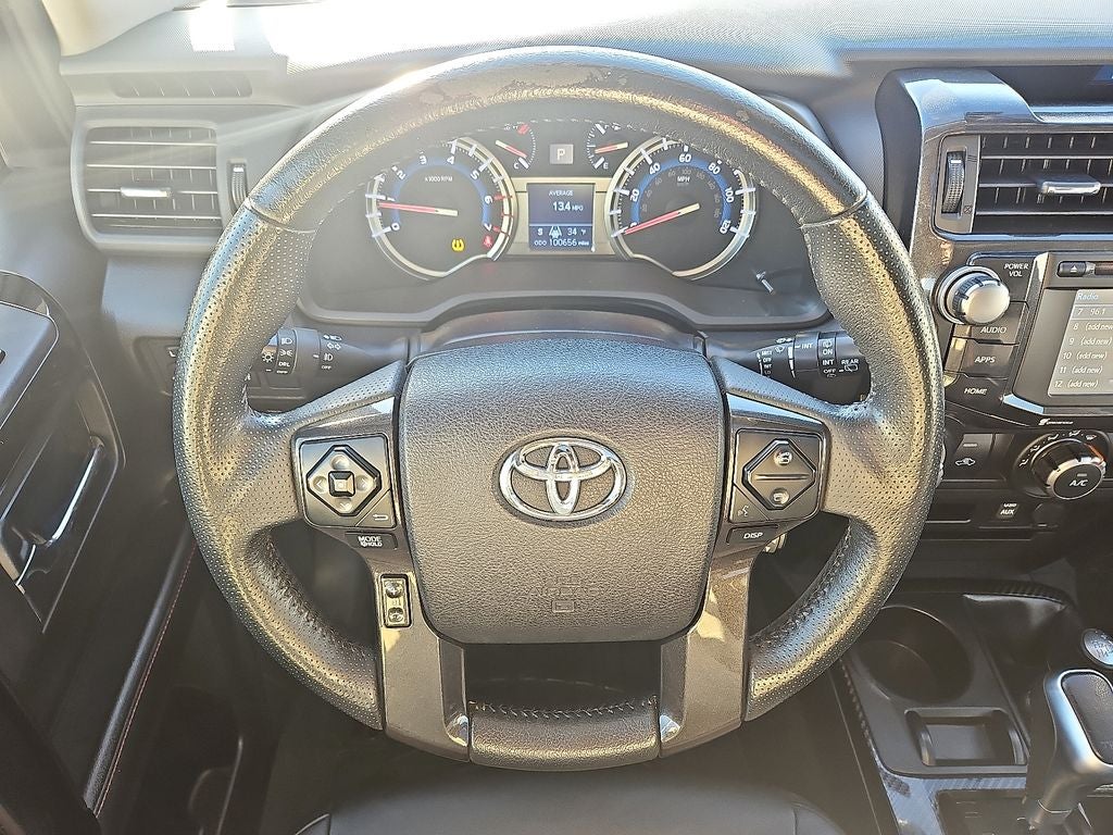 2017 Toyota 4Runner TRD Off Road Premium