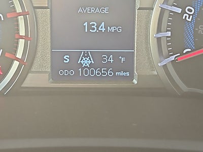 2017 Toyota 4Runner TRD Off Road Premium