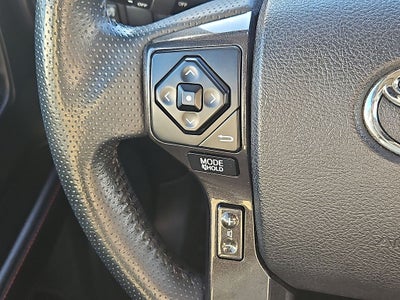 2017 Toyota 4Runner TRD Off Road Premium