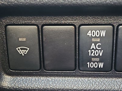 2017 Toyota 4Runner TRD Off Road Premium