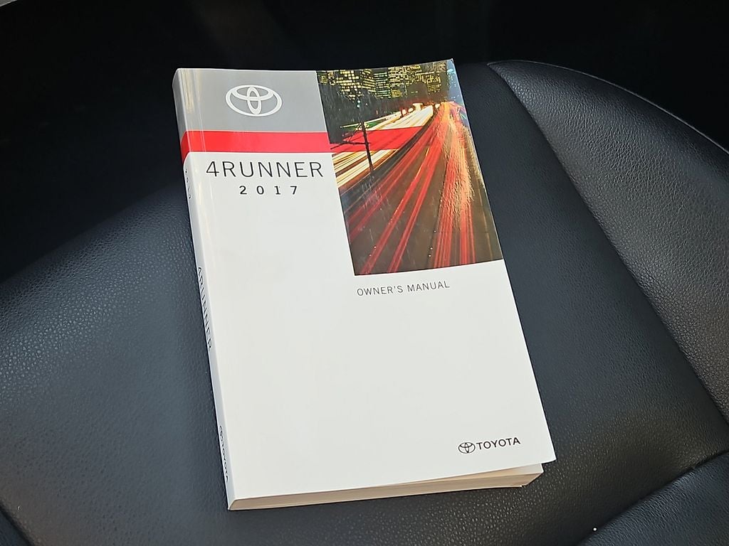 2017 Toyota 4Runner TRD Off Road Premium