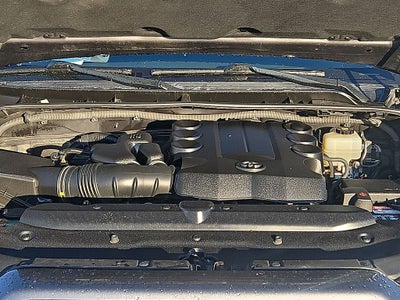 2017 Toyota 4Runner TRD Off Road Premium