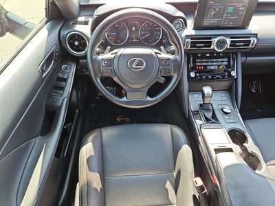 2022 Lexus IS 300 Base