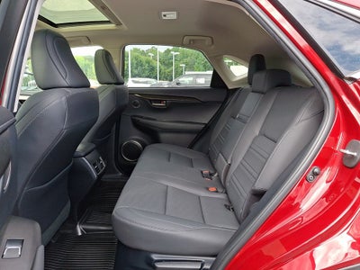 2021 Lexus NX 300 Base