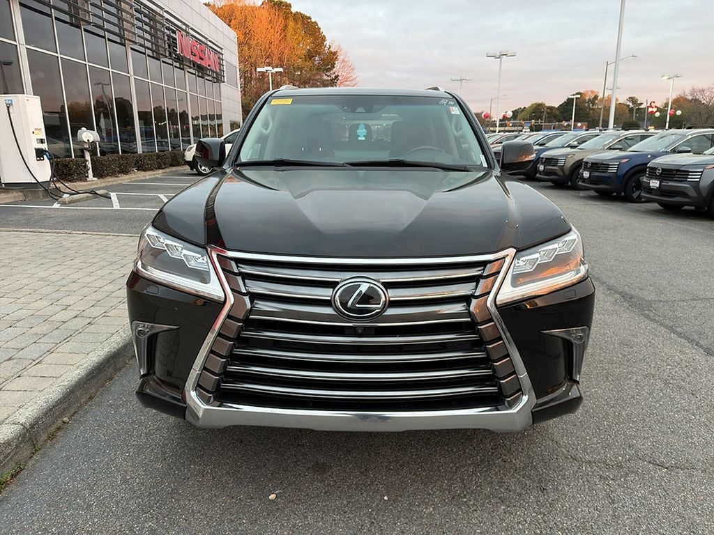 2016 Lexus LX 570 Base