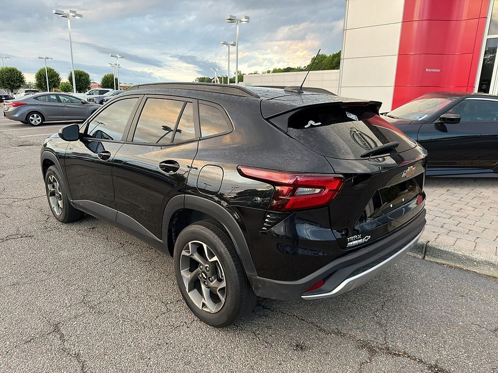 2024 Chevrolet Trax LT