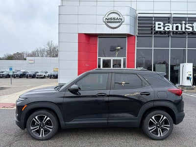 2024 Chevrolet TrailBlazer LT